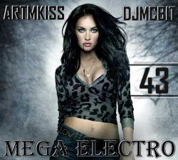 VA - Mega Electro from DjmcBiT vol.43