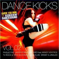 VA - Dance Kicks Vol 2