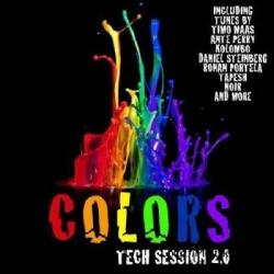 VA - Colors (Tech Session 2.0)