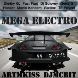 VA - Mega Electro from DjmcBiT vol.44