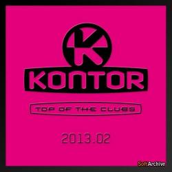 VA - Kontor Top Of The Clubs 2010 04