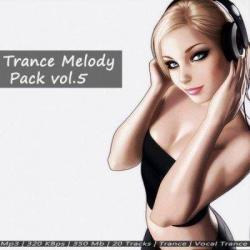 VA - Trance melody pack vol. 5