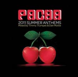 VA - Pacha 2011 Summer Anthems