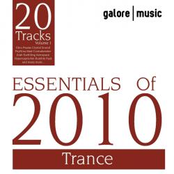 VA - Essentials Of 2010: Progressive Trance