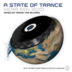 Armin van Buuren - A State of Trance Episode 489 (Yearmix 2010) SBD