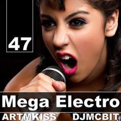 VA - Mega Electro from DjmcBiT vol.47