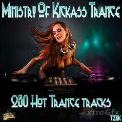 VA - Ministry Of Kickass Trance