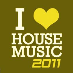 VA-I Love House Music 2011