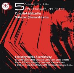VA - 5 Years of Mutated Music Compilation