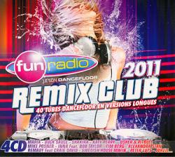 VA - Fun Remix Club 2011