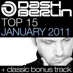 Dash Berlin Top 15 - January (2011)