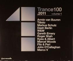 VA - Trance100.2011 volume 1
