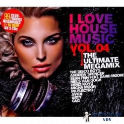 VA - I Love Housemusic Vol.2