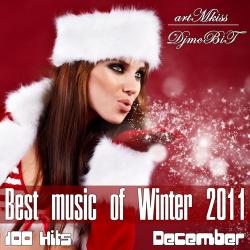 VA - Best music of Winter 2011 from DjmcBiT
