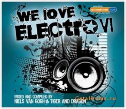 VA - We Love Electro VI