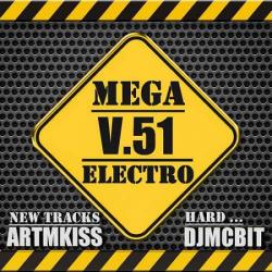 VA - Mega Electro from DjmcBiT vol.51