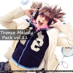 VA - Trance Melody Pack vol. 11