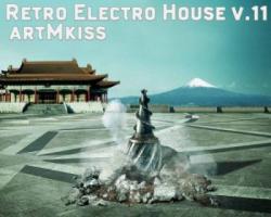 VA - Retro Electro House v.4