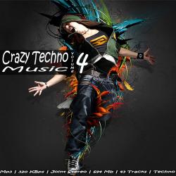 VA - Crazy Techno Music vol. 4