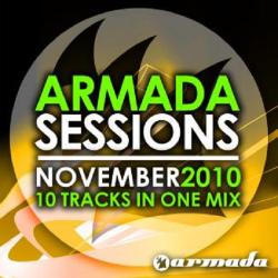 VA - Armada Sessions: November 2010