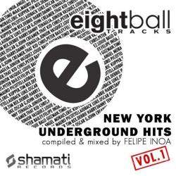 VA - Eightball Tracks: New York Underground Hits Vol 1