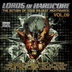 VA - Lords Of Hardcore Vol 9