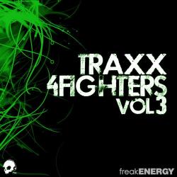 VA - Traxx 4 Fighters Volume 2-3