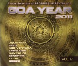 VA - Goa Year 2011 Vol. 3