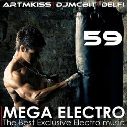 VA - Mega Electro from DjmcBit vol.59