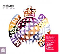 VA - MOS: Anthems Collection (5CD Boxset)