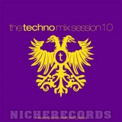 VA - The Techno Mix Session 1.0 (2CD)