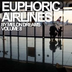 VA - Euphoric Airlines Volume 8
