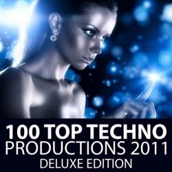 VA - 100 Top Techno Productions 2011 Deluxe Edition