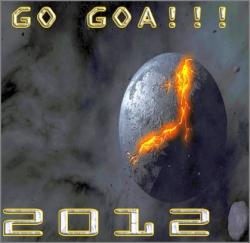 VA - GO GOA!!! New Years Eve Edition 2012