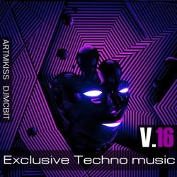 VA - Exclusive Techno music 2012 from DjmcBiT vol.16