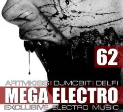 VA - Mega Electro from Djmcbit and Delfi vol.63