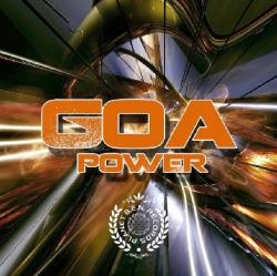 VA - Goa Power: Finest Full On & Trance Selection