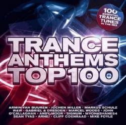 VA - Trance Anthems Top 100