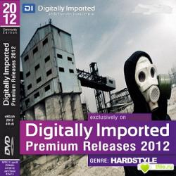 VA - Digitally Imported - Premium Releases 2012: Hardstyle