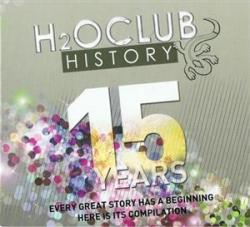 VA - H2oclub History 15 Years