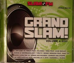 VA - Grand Slam 2011 Vol 4