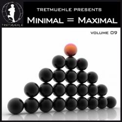 VA - Minimal = Maximal Vol 9