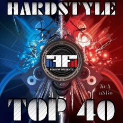 VA - FearFM Hardstyle Top 40 March 2012