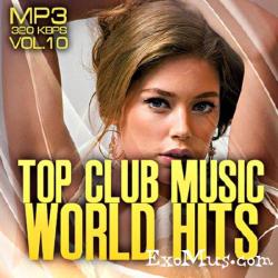 VA - Top club music world hits vol.10-11
