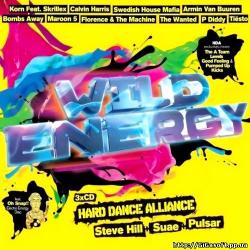 VA - Wild Trance Energy