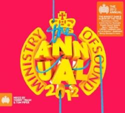 VA - Ministry Of Sound: The Annual 2012
