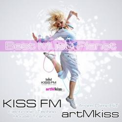 VA - Best Music Planet from KISS FM