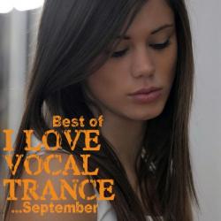 VA - AG: I love Vocal Trance [Best of September]