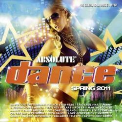 VA - Absolute Dance Spring 2011