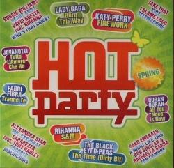 VA - Hot Party Spring